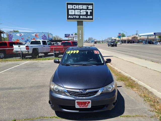 used 2010 Subaru Impreza car, priced at $6,999