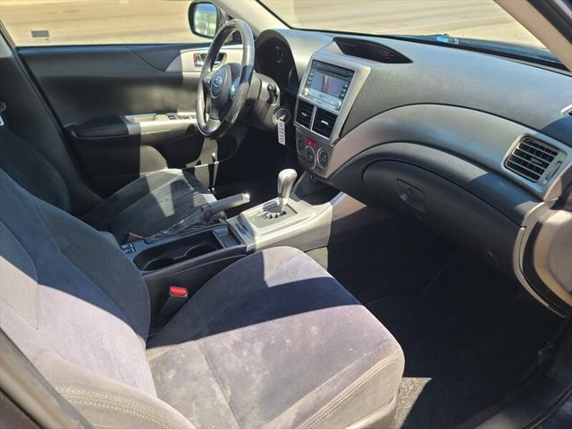 used 2010 Subaru Impreza car, priced at $6,999