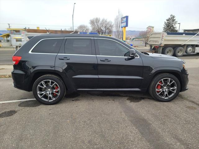 used 2012 Jeep Grand Cherokee car, priced at $19,999