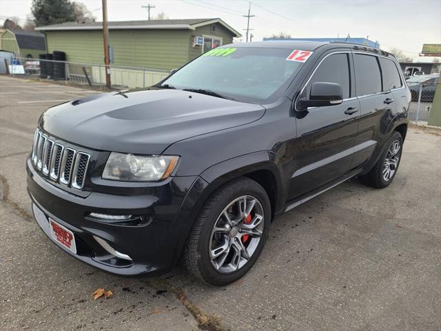 used 2012 Jeep Grand Cherokee car, priced at $19,999