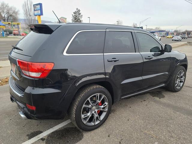 used 2012 Jeep Grand Cherokee car, priced at $19,999