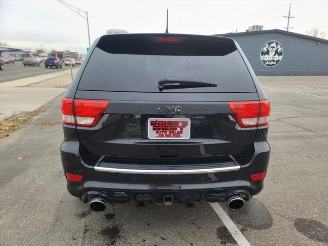 used 2012 Jeep Grand Cherokee car, priced at $19,999