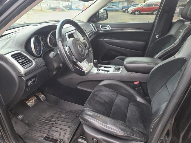 used 2012 Jeep Grand Cherokee car, priced at $19,999