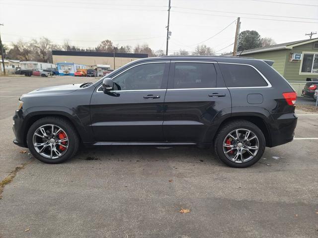 used 2012 Jeep Grand Cherokee car, priced at $19,999