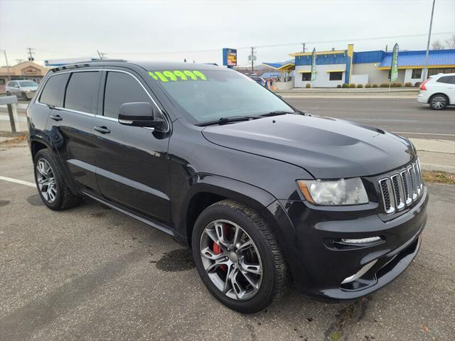 used 2012 Jeep Grand Cherokee car, priced at $19,999