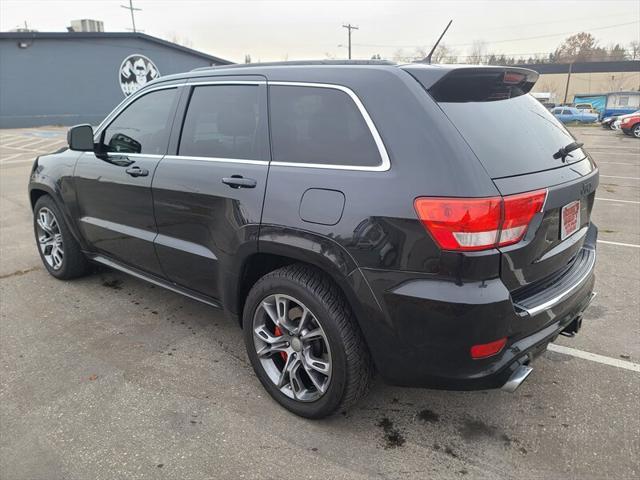 used 2012 Jeep Grand Cherokee car, priced at $19,999