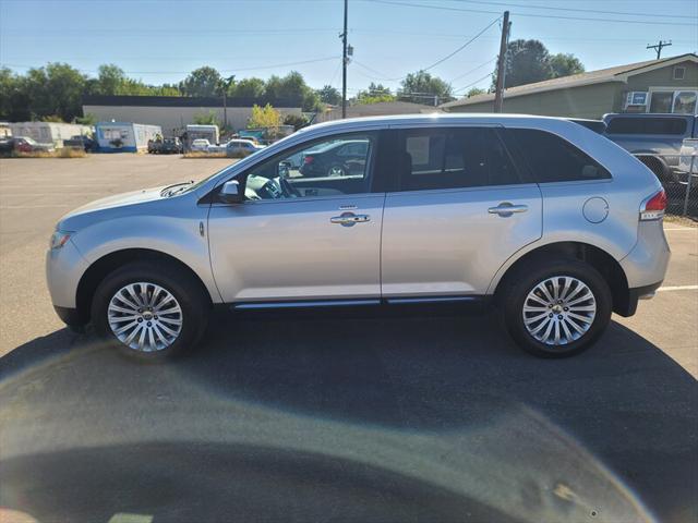 used 2013 Lincoln MKX car, priced at $10,499