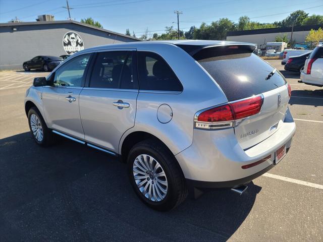 used 2013 Lincoln MKX car, priced at $10,499