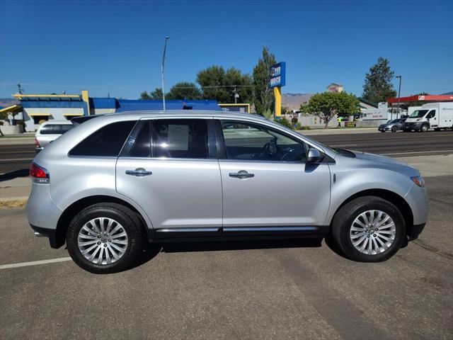 used 2013 Lincoln MKX car, priced at $10,499