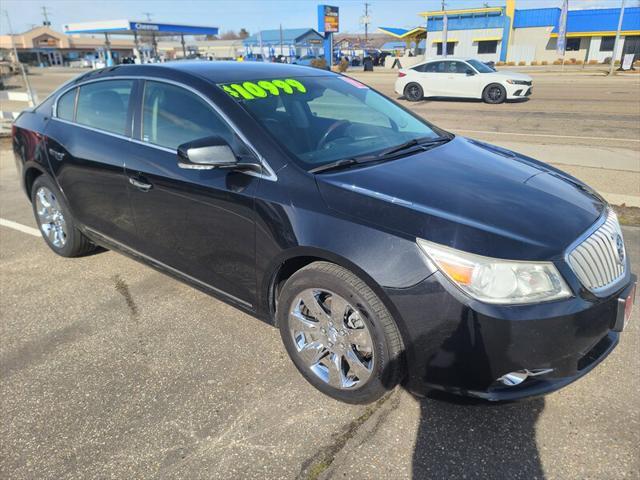 used 2012 Buick LaCrosse car, priced at $10,999