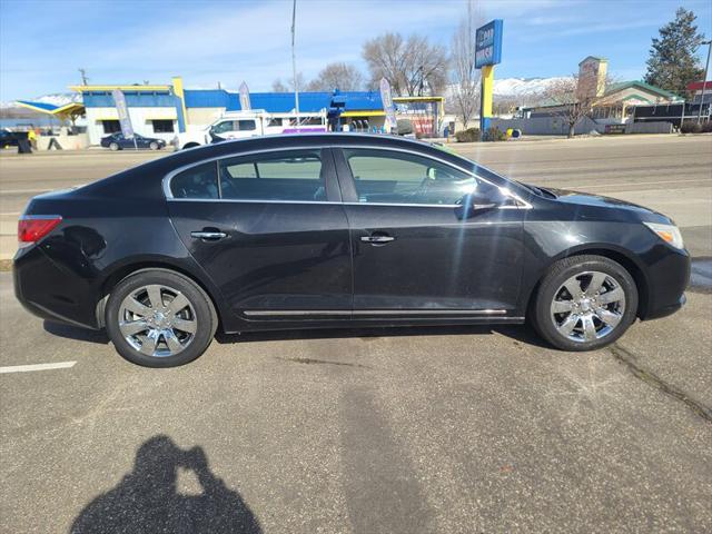 used 2012 Buick LaCrosse car, priced at $10,999