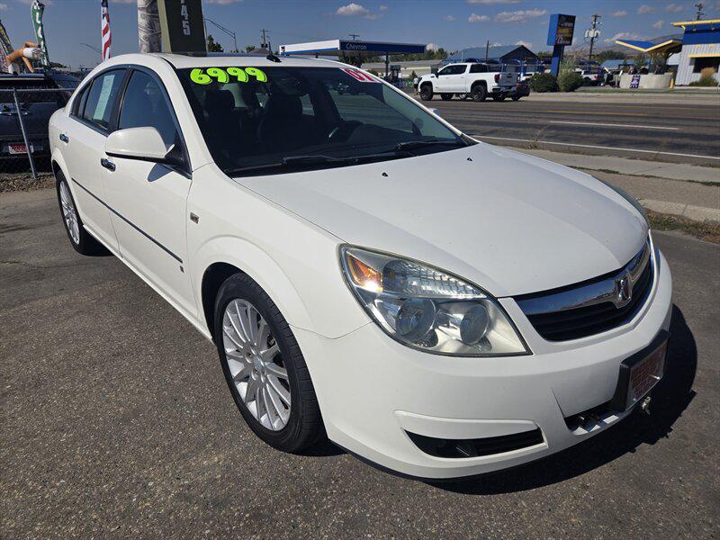 used 2007 Saturn Aura car, priced at $6,999