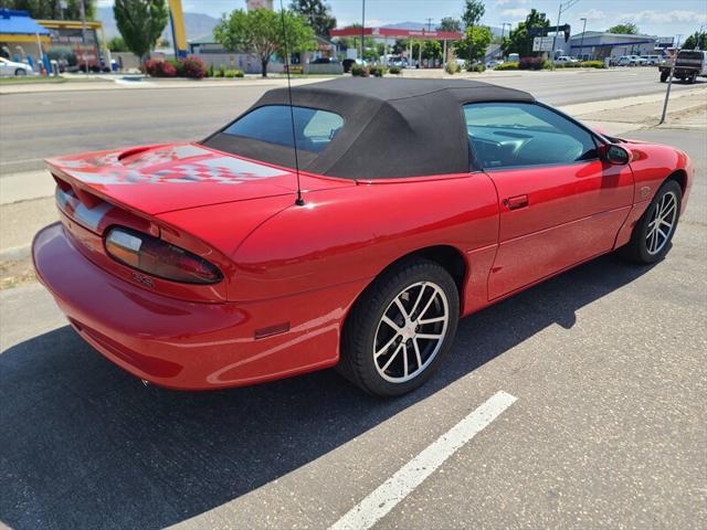 used 2002 Chevrolet Camaro car, priced at $22,999