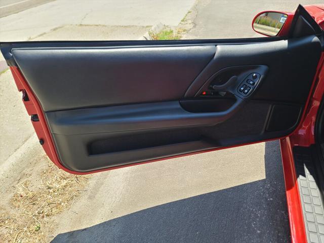 used 2002 Chevrolet Camaro car, priced at $22,999