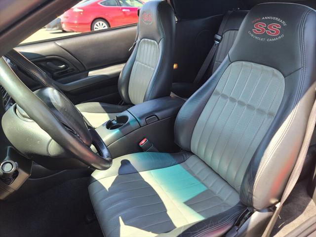used 2002 Chevrolet Camaro car, priced at $22,999