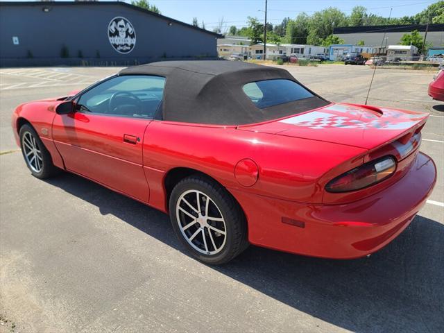 used 2002 Chevrolet Camaro car, priced at $22,999