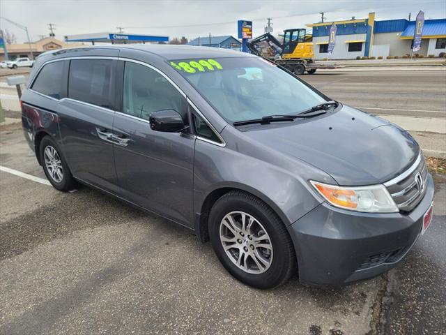 used 2012 Honda Odyssey car, priced at $8,999