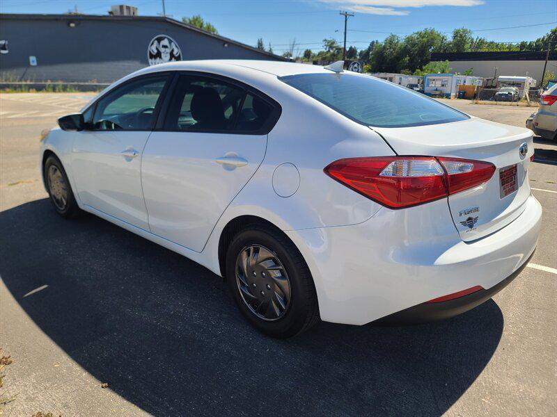 used 2016 Kia Forte car, priced at $9,999
