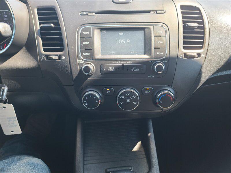 used 2016 Kia Forte car, priced at $9,999