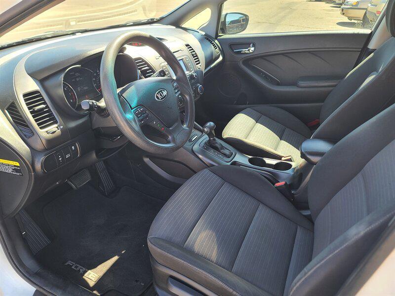 used 2016 Kia Forte car, priced at $9,999