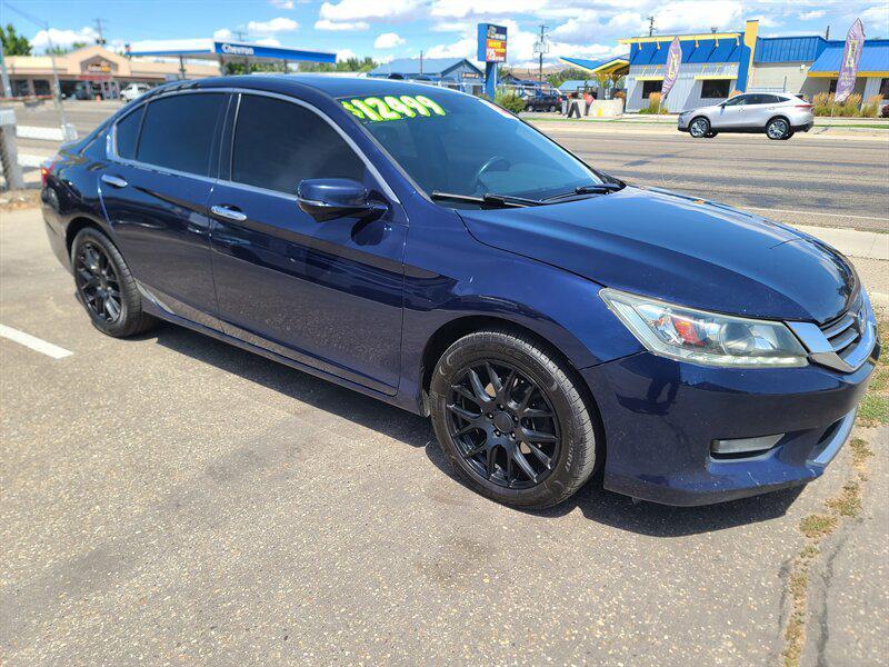 used 2014 Honda Accord car, priced at $12,499
