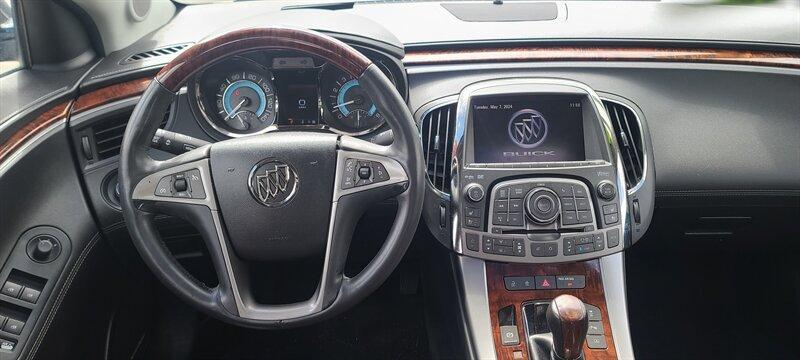 used 2010 Buick LaCrosse car, priced at $11,499