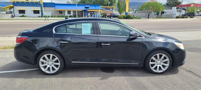 used 2010 Buick LaCrosse car, priced at $11,499