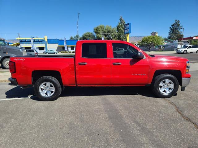 used 2014 Chevrolet Silverado 1500 car, priced at $20,999