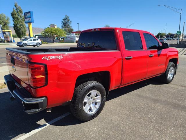 used 2014 Chevrolet Silverado 1500 car, priced at $20,999