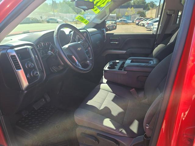 used 2014 Chevrolet Silverado 1500 car, priced at $20,999