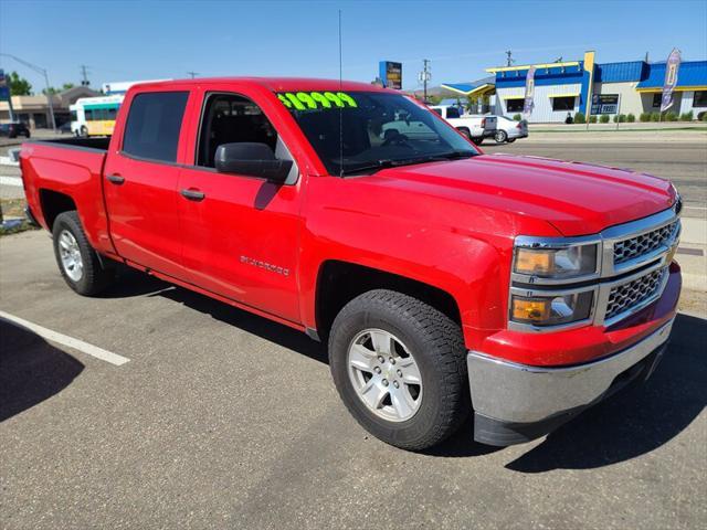 used 2014 Chevrolet Silverado 1500 car, priced at $19,999