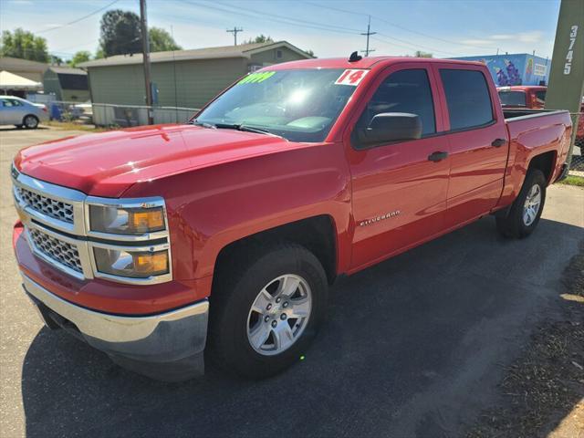 used 2014 Chevrolet Silverado 1500 car, priced at $19,999