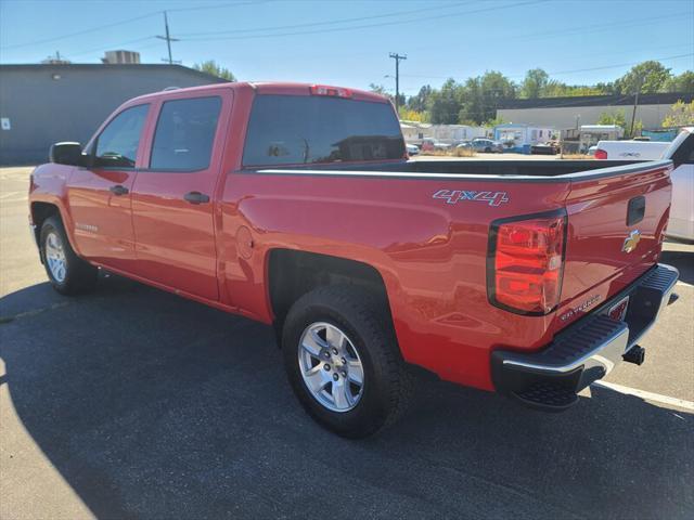 used 2014 Chevrolet Silverado 1500 car, priced at $20,999