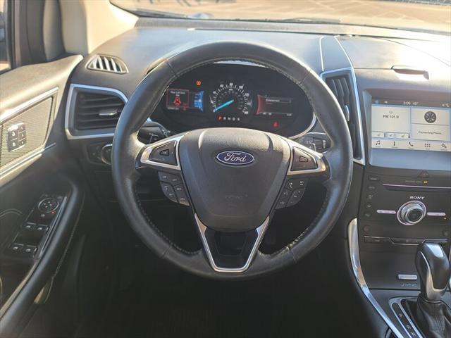 used 2017 Ford Edge car, priced at $12,999