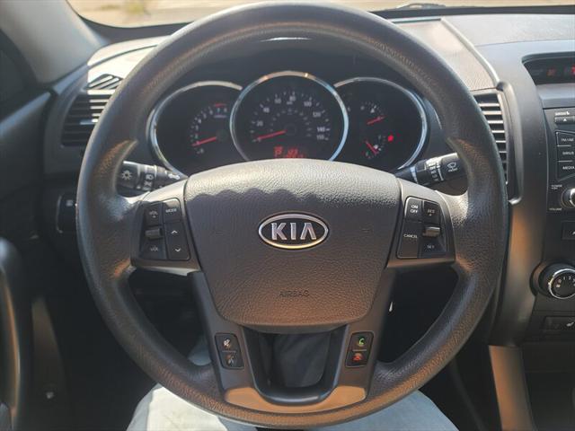 used 2013 Kia Sorento car, priced at $8,499