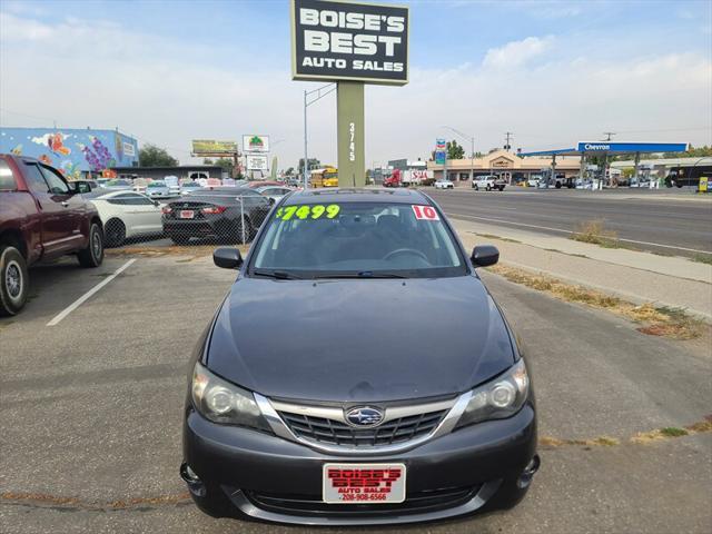 used 2010 Subaru Impreza car, priced at $7,499