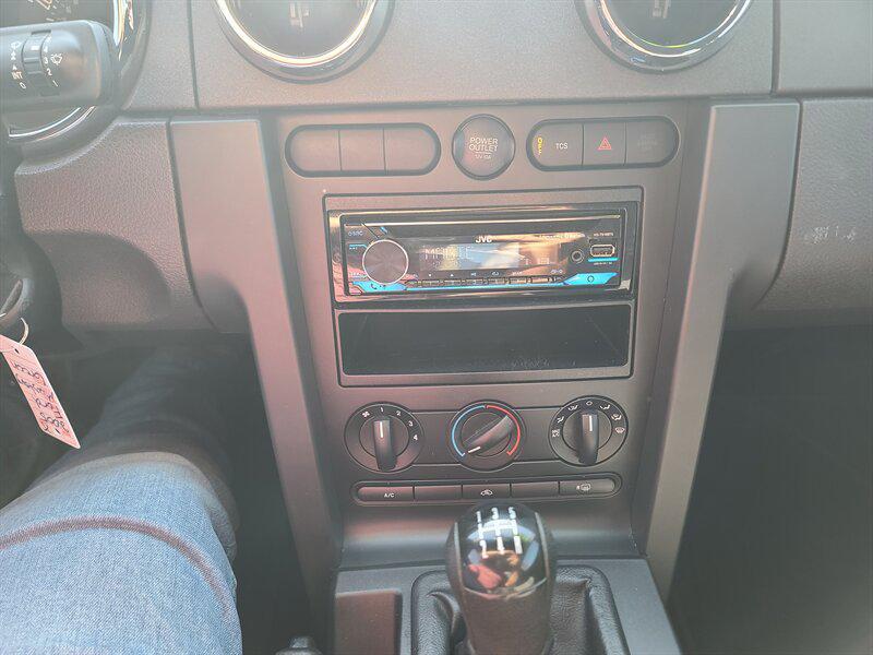 used 2005 Ford Mustang car, priced at $8,999