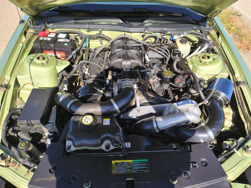 used 2005 Ford Mustang car, priced at $8,999