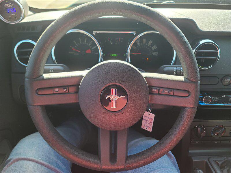 used 2005 Ford Mustang car, priced at $8,999