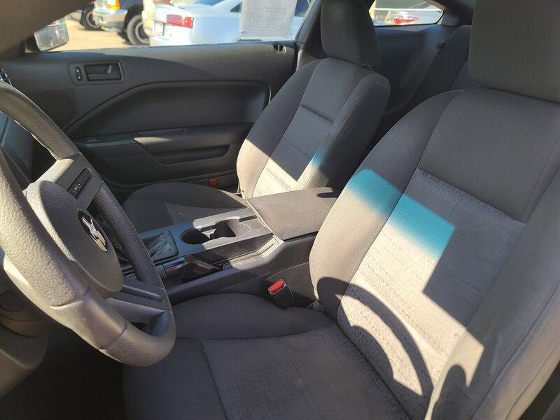 used 2005 Ford Mustang car, priced at $8,999