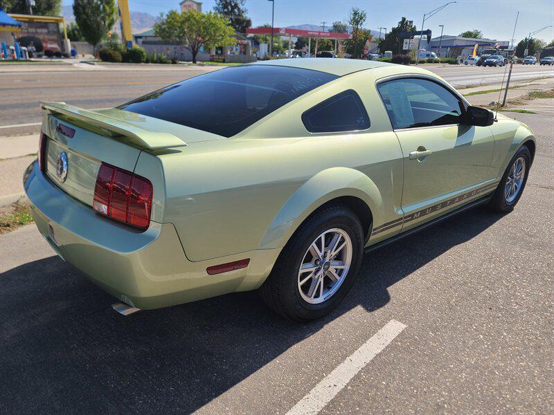 used 2005 Ford Mustang car, priced at $8,999