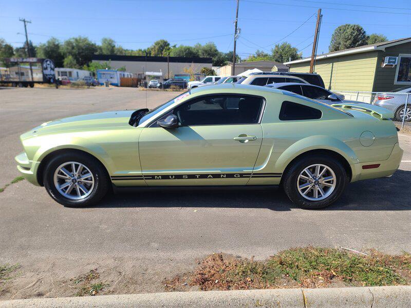 used 2005 Ford Mustang car, priced at $8,999