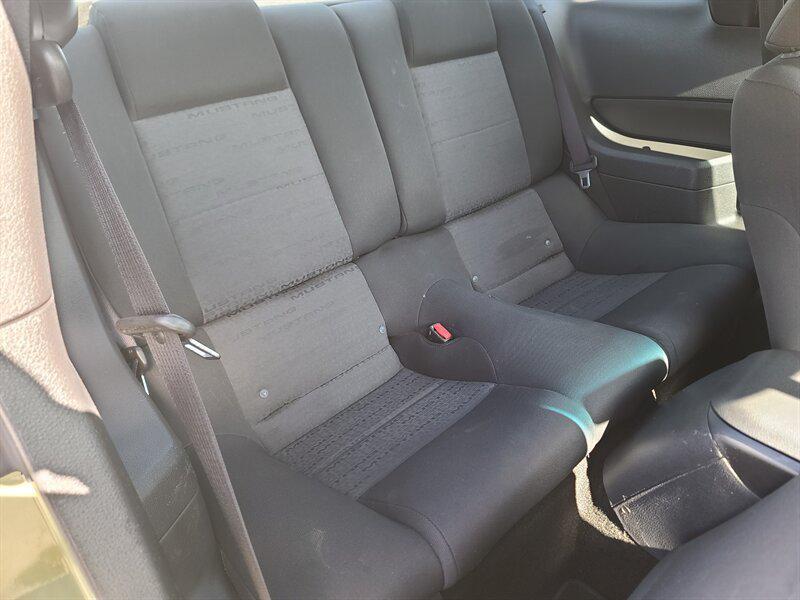 used 2005 Ford Mustang car, priced at $8,999