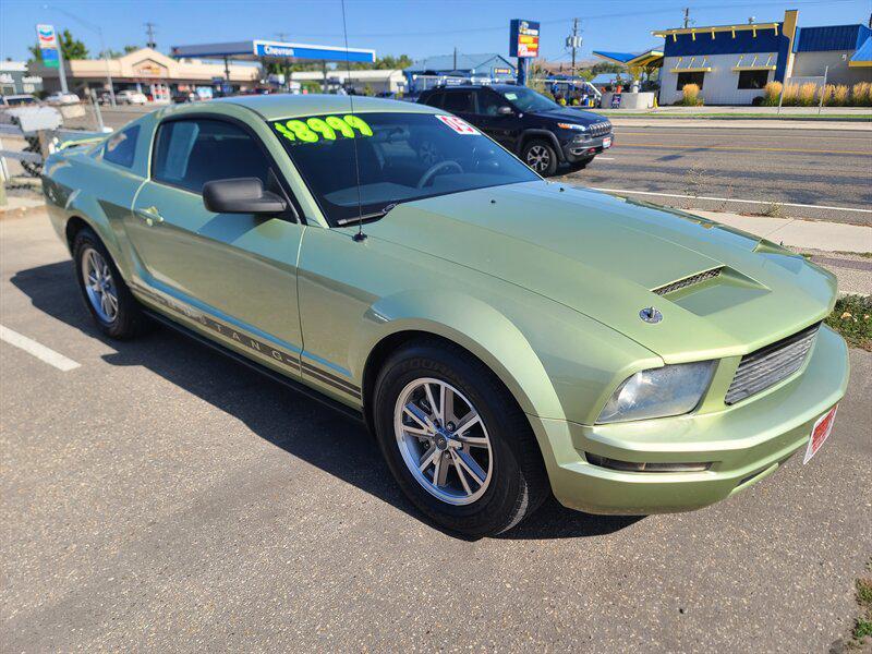 used 2005 Ford Mustang car, priced at $8,999