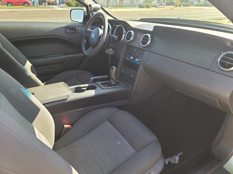 used 2005 Ford Mustang car, priced at $8,999