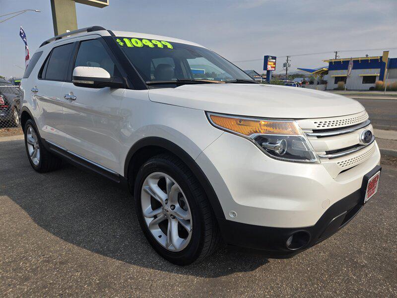 used 2013 Ford Explorer car, priced at $10,499
