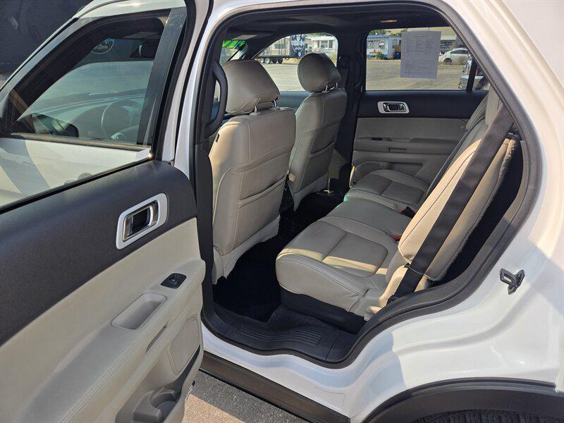 used 2013 Ford Explorer car, priced at $10,499