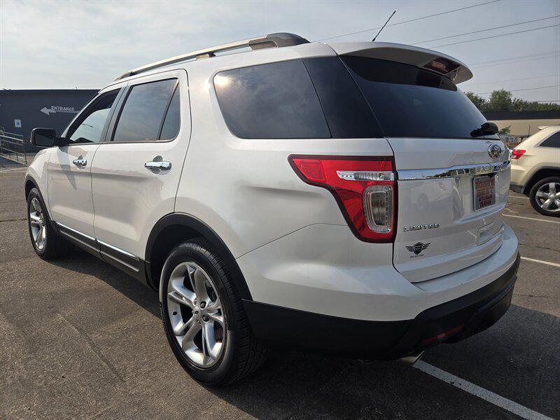 used 2013 Ford Explorer car, priced at $10,499