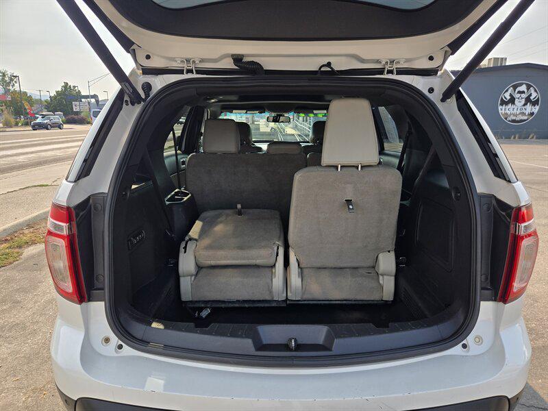 used 2013 Ford Explorer car, priced at $10,499