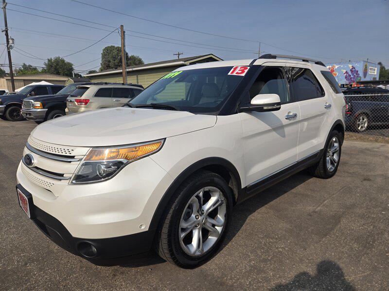 used 2013 Ford Explorer car, priced at $10,499